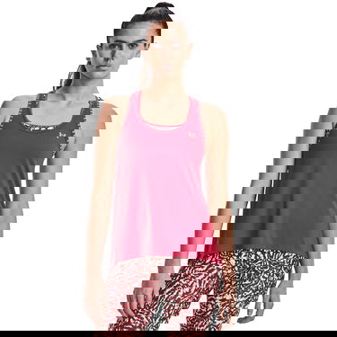 Tankkitoppi Under Armour Knockout Tank Punainen | 1351596-664, 2