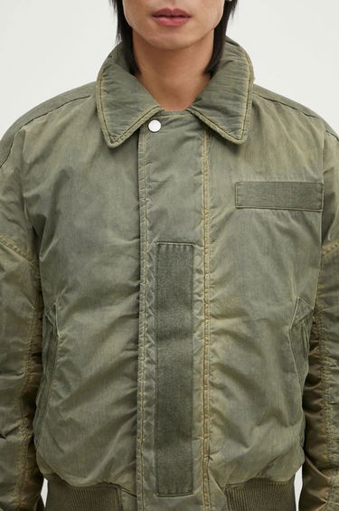 Bomber-takki 032C Clay Utility Bomber Jacket Vihreä | F24-URW-1903-450, 3