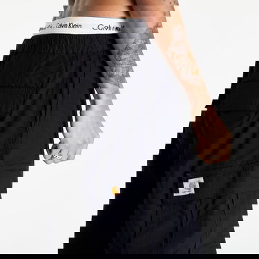 Housut Carhartt WIP Jet Cargo Pant "Black Rinsed" Musta | I032967_89_02, 3