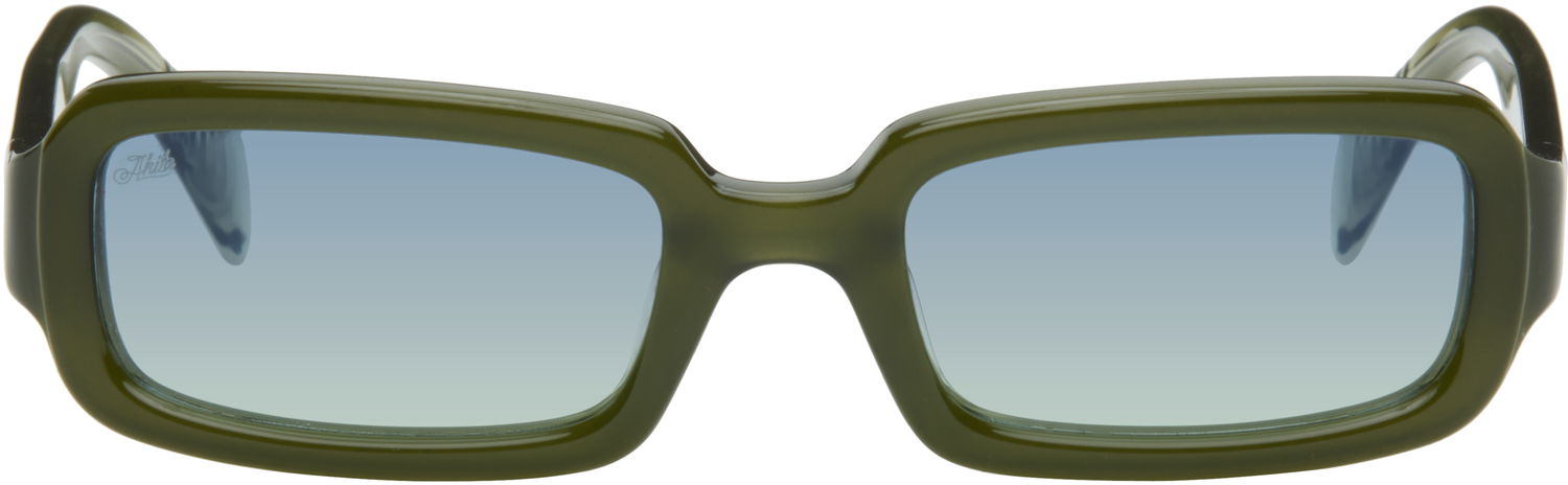 Aurinkolasit AKILA AKILA Sequence Sunglasses Vihreä | 2545 32 25, 0