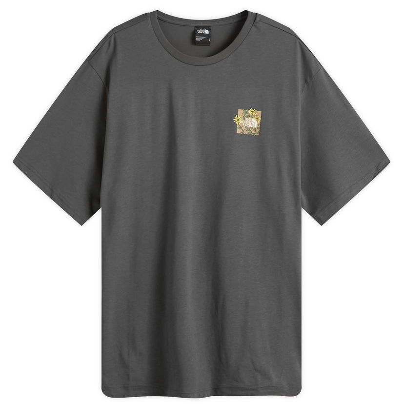 T-paita The North Face Men's Connected Relaxed Graphic T-Shirt, Size Medium Harmaa | NF0A8EGWRHI