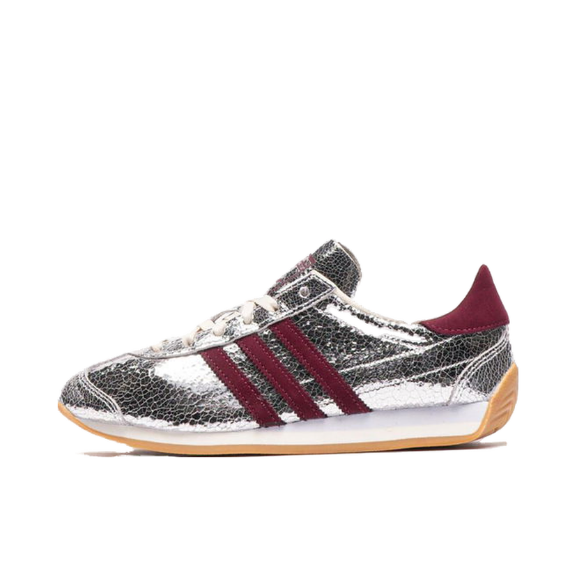 Tennarit ja kengät adidas Originals Country OG Metallinen | JQ5111