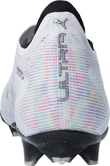 Tennarit ja kengät Puma Ultra 5 Carbon Light Speed FG Valkoinen | 108709-01, 4