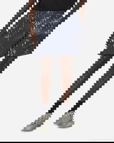 Shortsit Aries Graveyard Board Shorts Black Musta | SUAR30100 BLK, 0