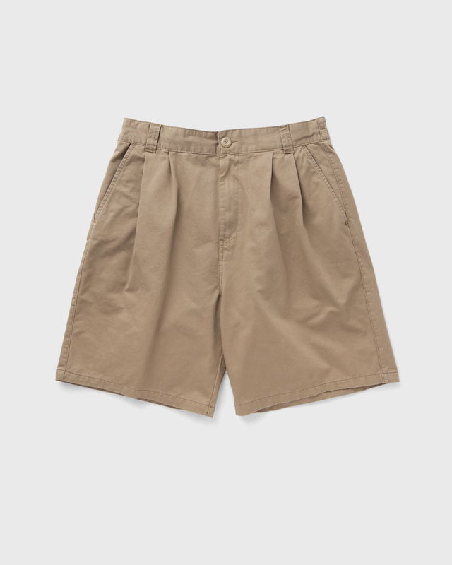Marv Pleated Shorts
