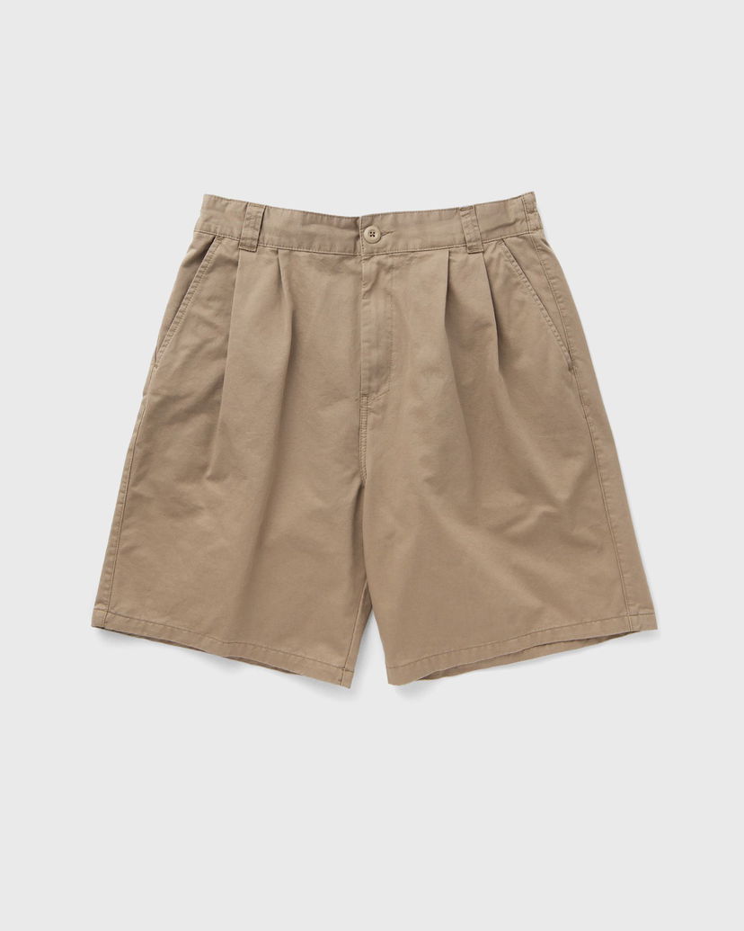 Shortsit Carhartt WIP Marv Pleated Shorts Beige | I034813-8Y.06