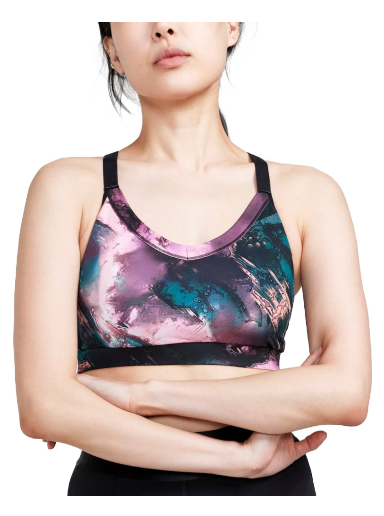 Rintaliivit Craft Motion Bra Monivärinen | 1907182-999010