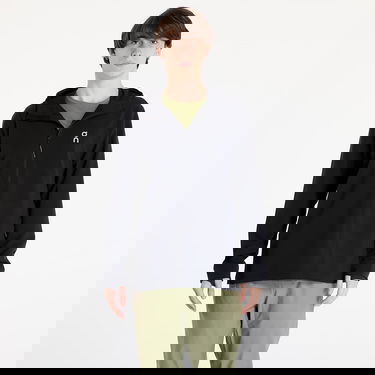 Huppari On Running On Pace Hoodie Black M Musta | 1ME30010553, 0