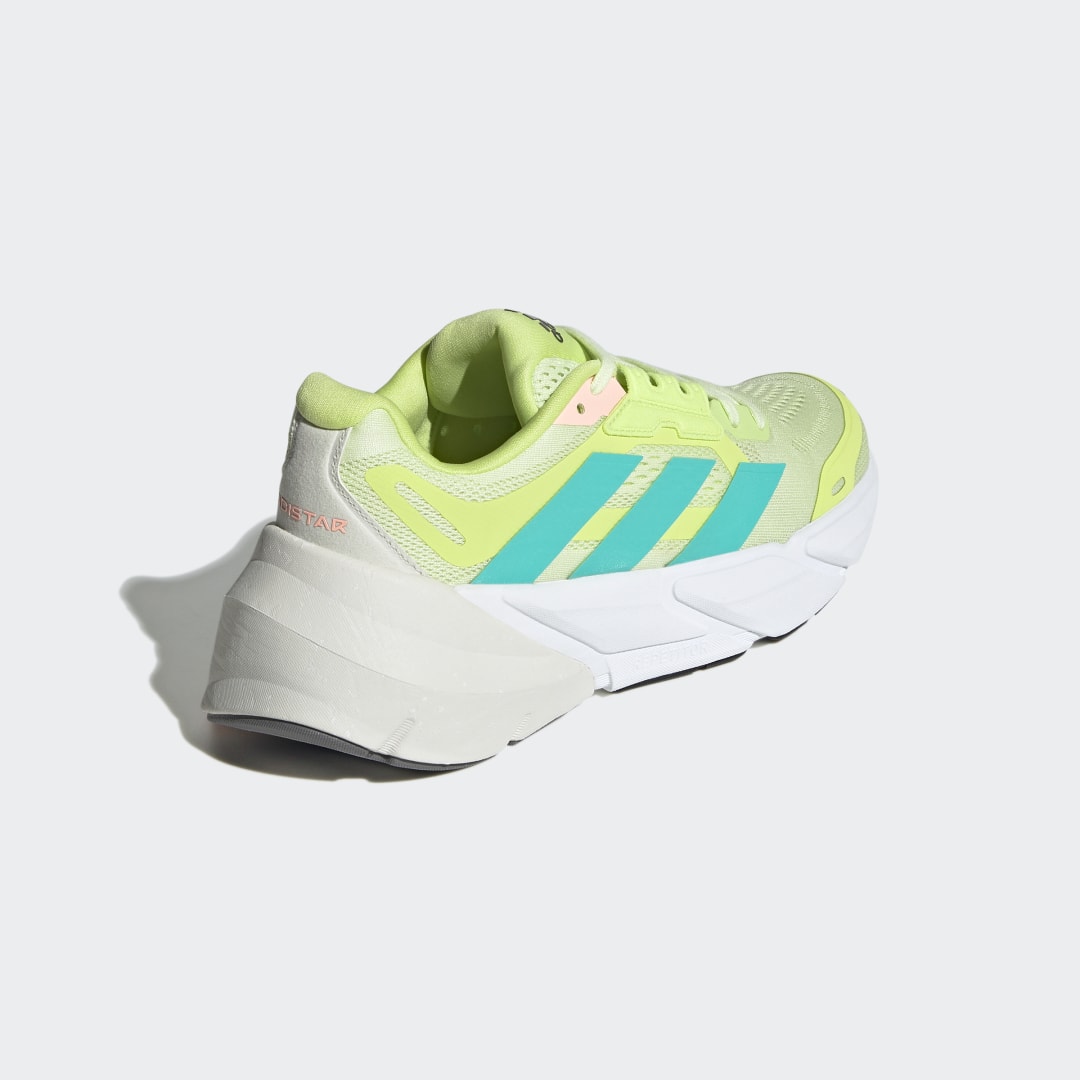 Tennarit ja kengät adidas Performance Adistar W Vihreä | GX2989, 1