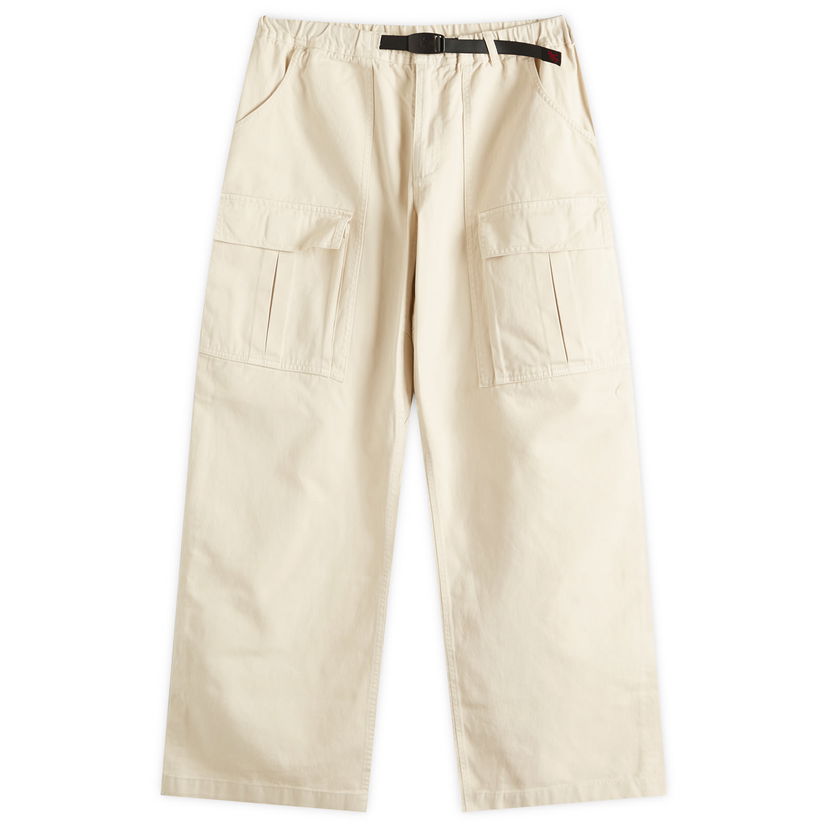 Cargo housut GRAMICCI Gramicci Front Cargo Pants, Size Large Beige | G5SM-P089-GRG