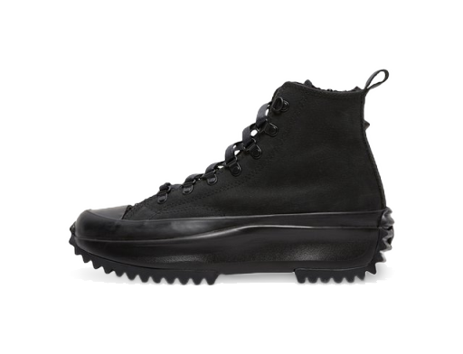 Tennarit ja kengät Converse Run Star Hike W Musta | 173096C