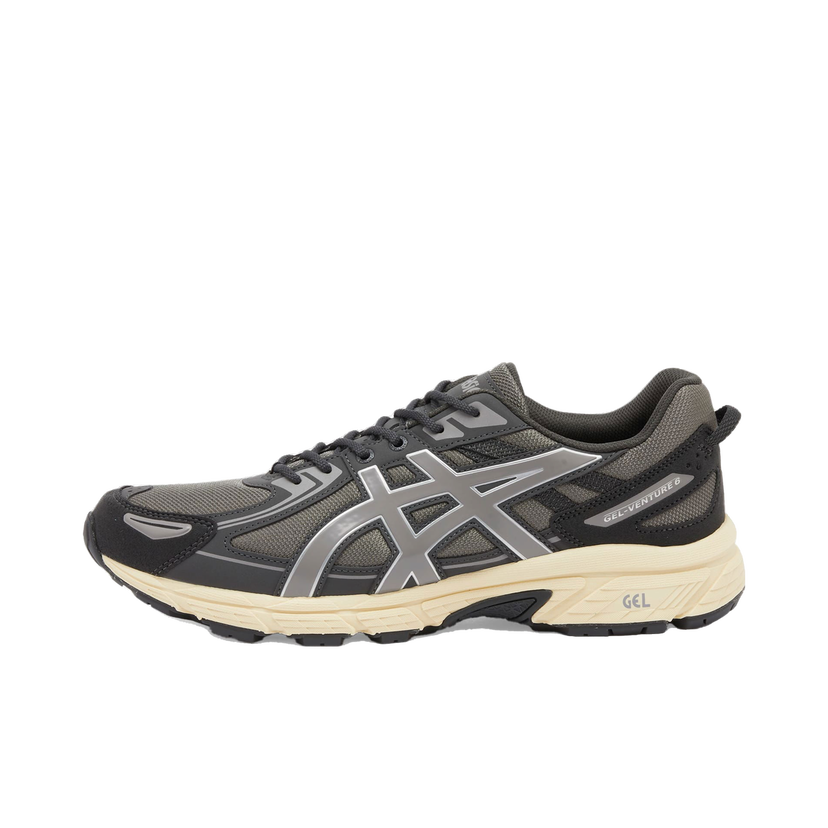 Juoksu Asics Gel-Venutre 6 Musta | 1203A438-023