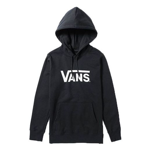 Huppari Vans Vans Classic Pullover Hoodie Musta | VN0A3TXIBLK, 0