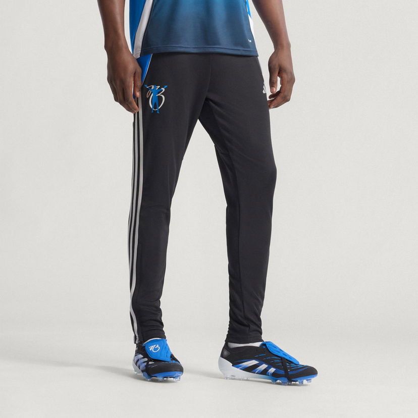 Verryttelyhousut adidas Performance Jude Bellingham Training Pants Musta | JX6302