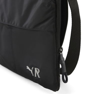 Olkalaukku Puma PUMA x REPRESENT Sling Bag OSFA Musta | 091822_01, 4