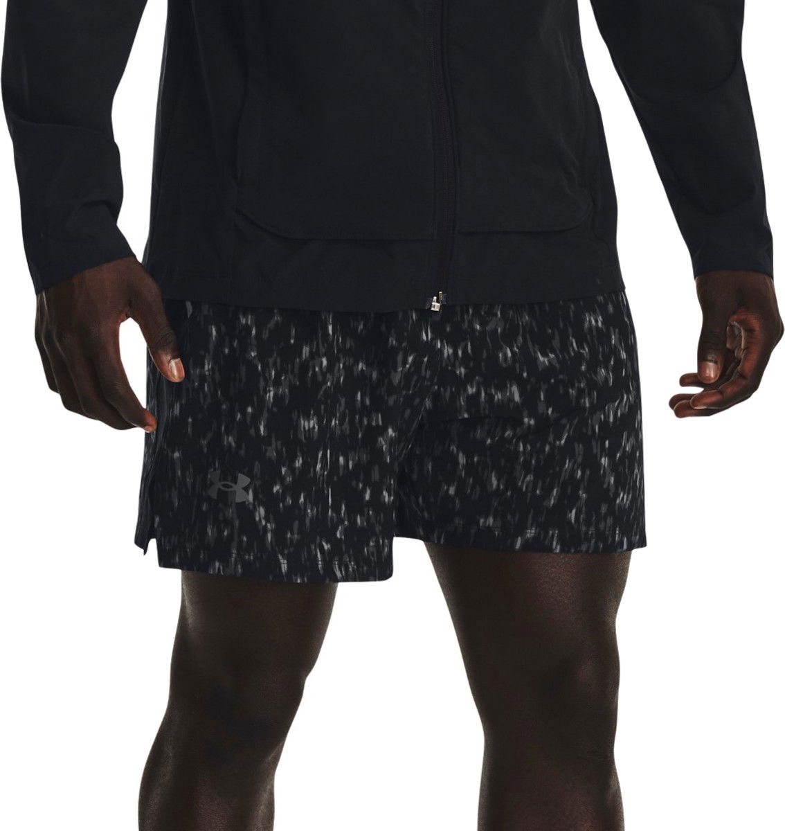 Shortsit Under Armour Launch Elite Musta | 1377002-002, 0