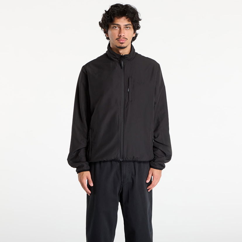 Takki GRAMICCI Gramicci Thermal Fleece Reversible Jacket Musta | G5FU-J004 BLACK