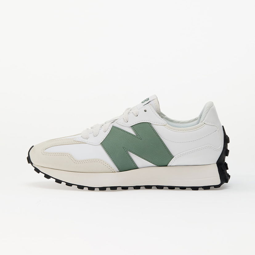 Tennarit ja kengät New Balance 327 Valkoinen | U327SKC
