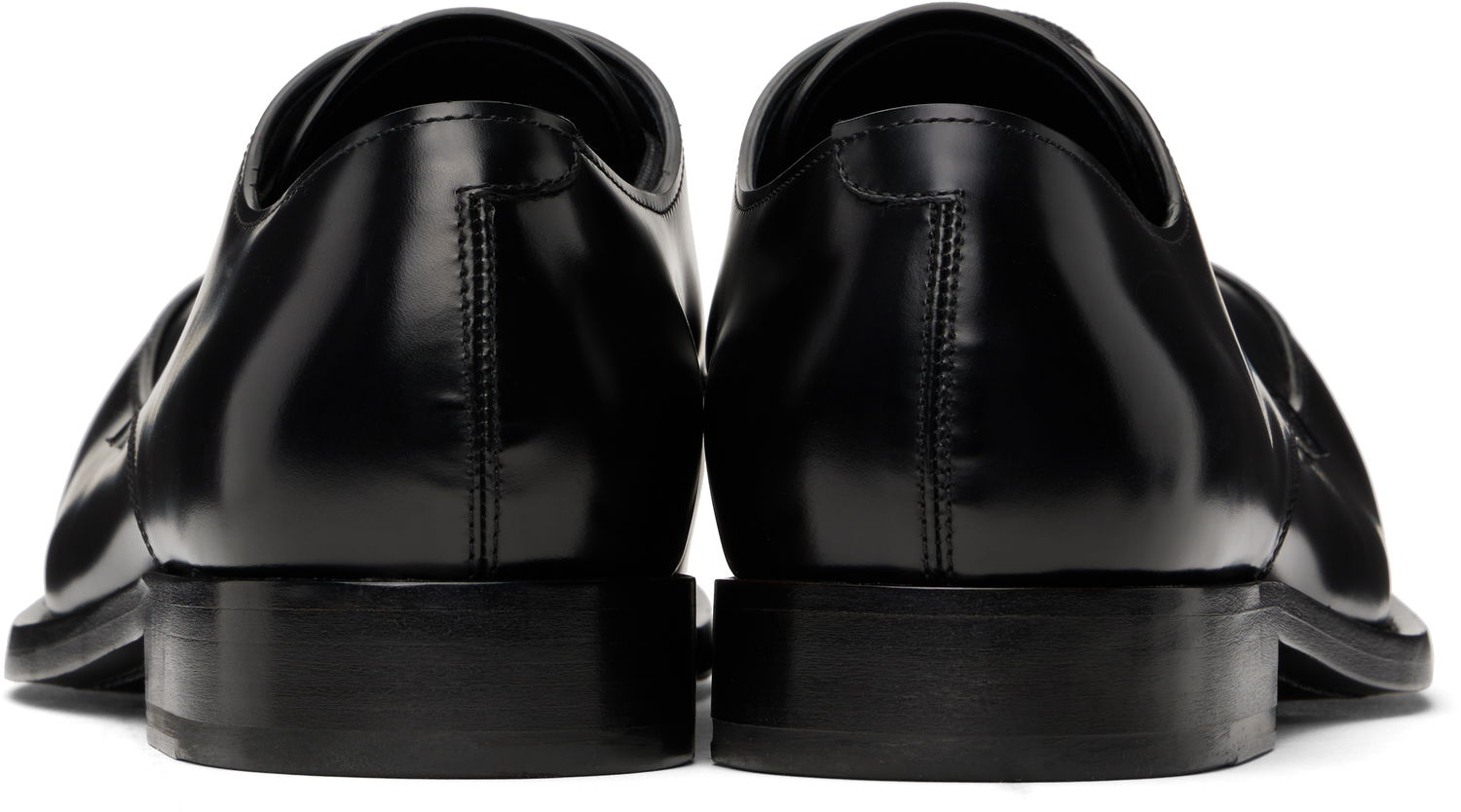 Vaatteet Marni Marni New Wave Derbys Musta | ALMR005602 PS679, 1