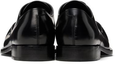 Vaatteet Marni Marni New Wave Derbys Musta | ALMR005602 PS679, 1