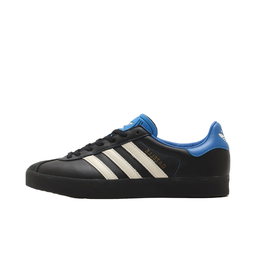 Tennarit ja kengät adidas Originals Gazelle 85 atmos Black Bluebird White Musta | IG1729