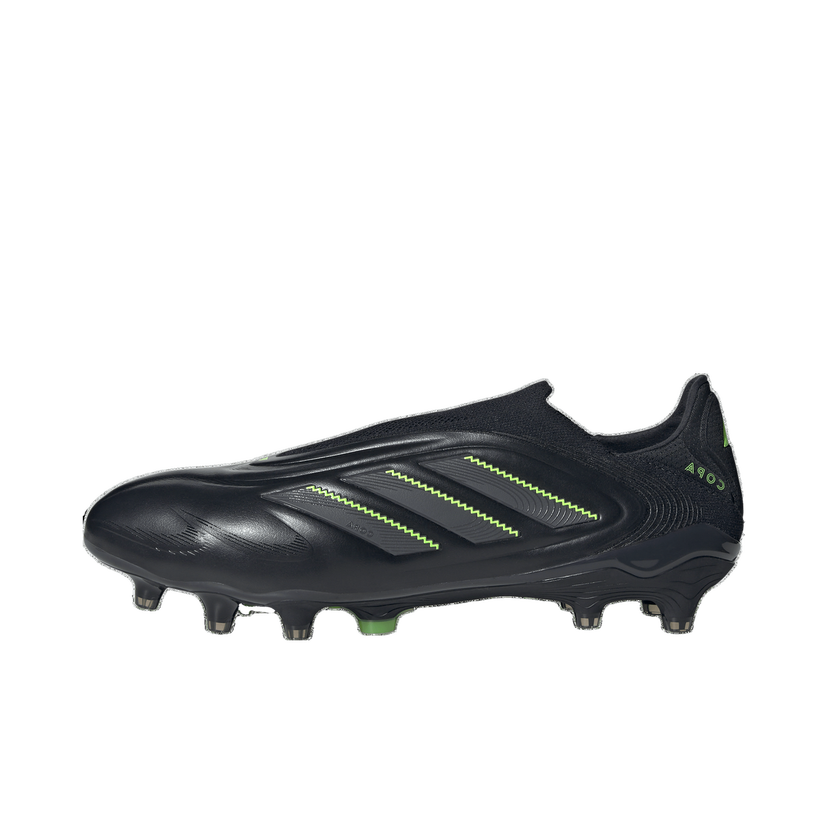 Tennarit ja kengät adidas Performance COPA PURE III ELITE LL FG Musta | js0652