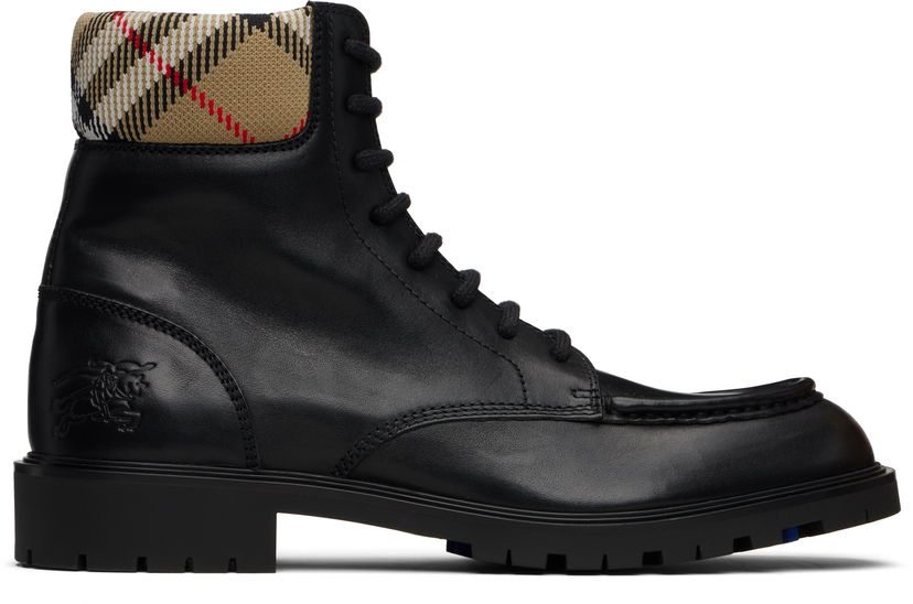 Tennarit ja kengät Burberry Rogue Combat Boots Musta | 8115599