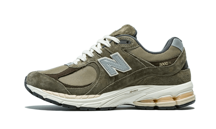 Tennarit ja kengät New Balance 2002R Vihreä | M2002RHN, 0