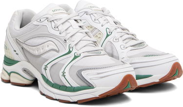 Tennarit ja kengät Saucony ProGrid Triumph 4 Valkoinen | S70935-2, 3