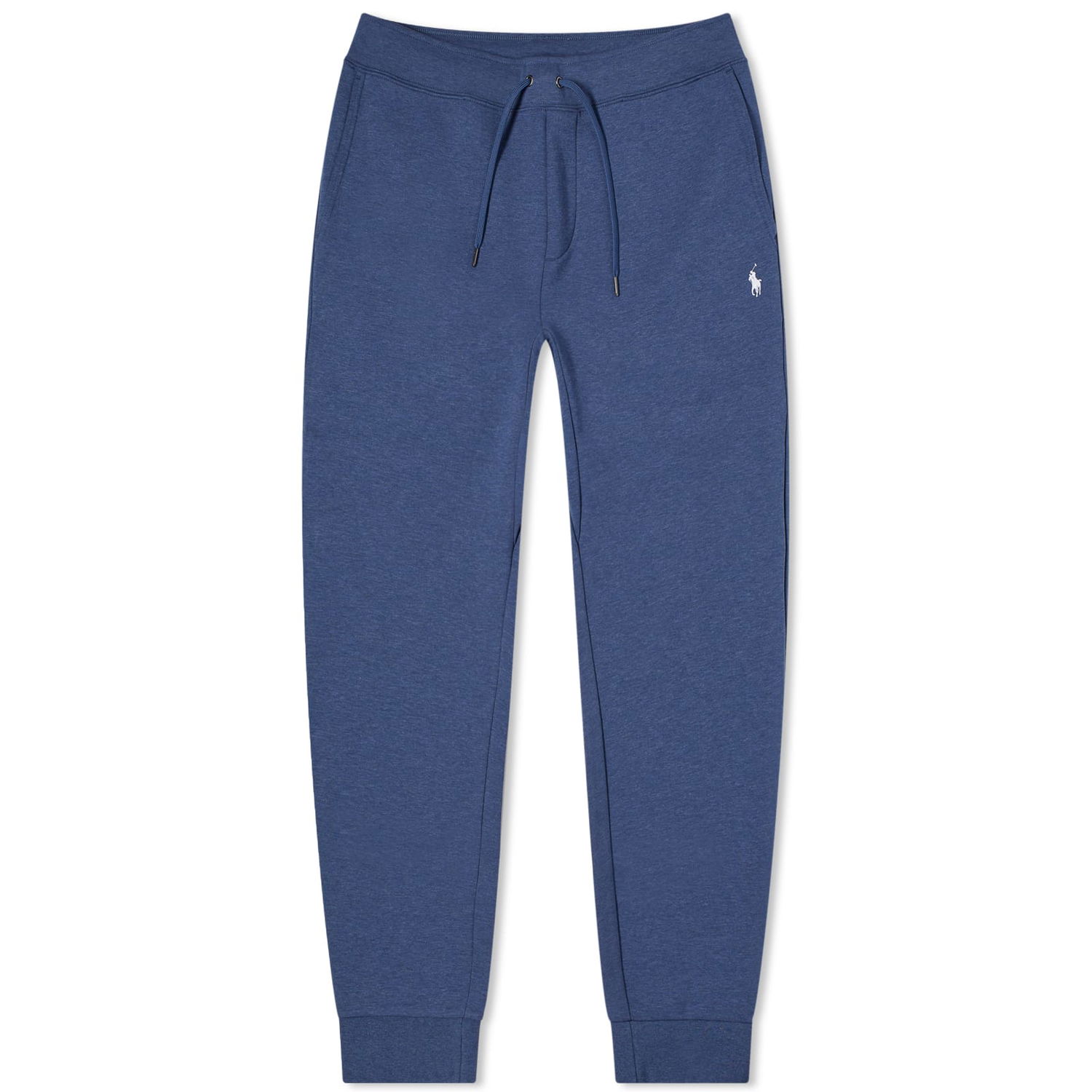 Verryttelyhousut Polo by Ralph Lauren Double Knit Sweat Pants Tummansininen | 710881518021, 0