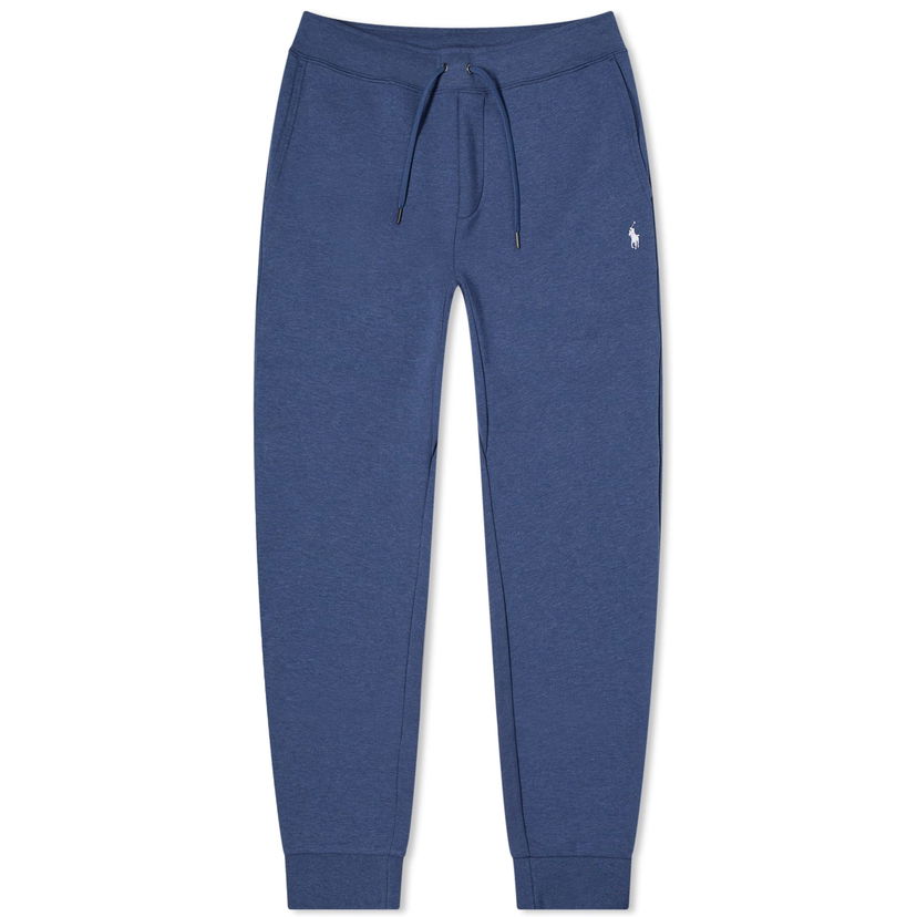 Verryttelyhousut Polo by Ralph Lauren Double Knit Sweat Pants Tummansininen | 710881518021