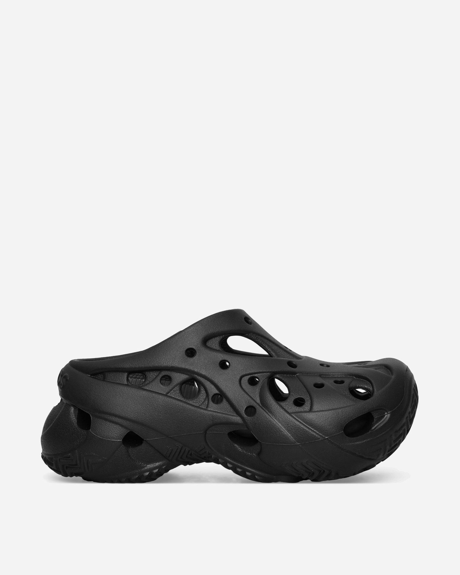 Asusteet Crocs Caged Clogs Musta | CR.211141 001, 1