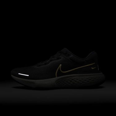 Tennarit ja kengät Nike ZoomX Invincible Run Flyknit Musta | CT2228-004, 2
