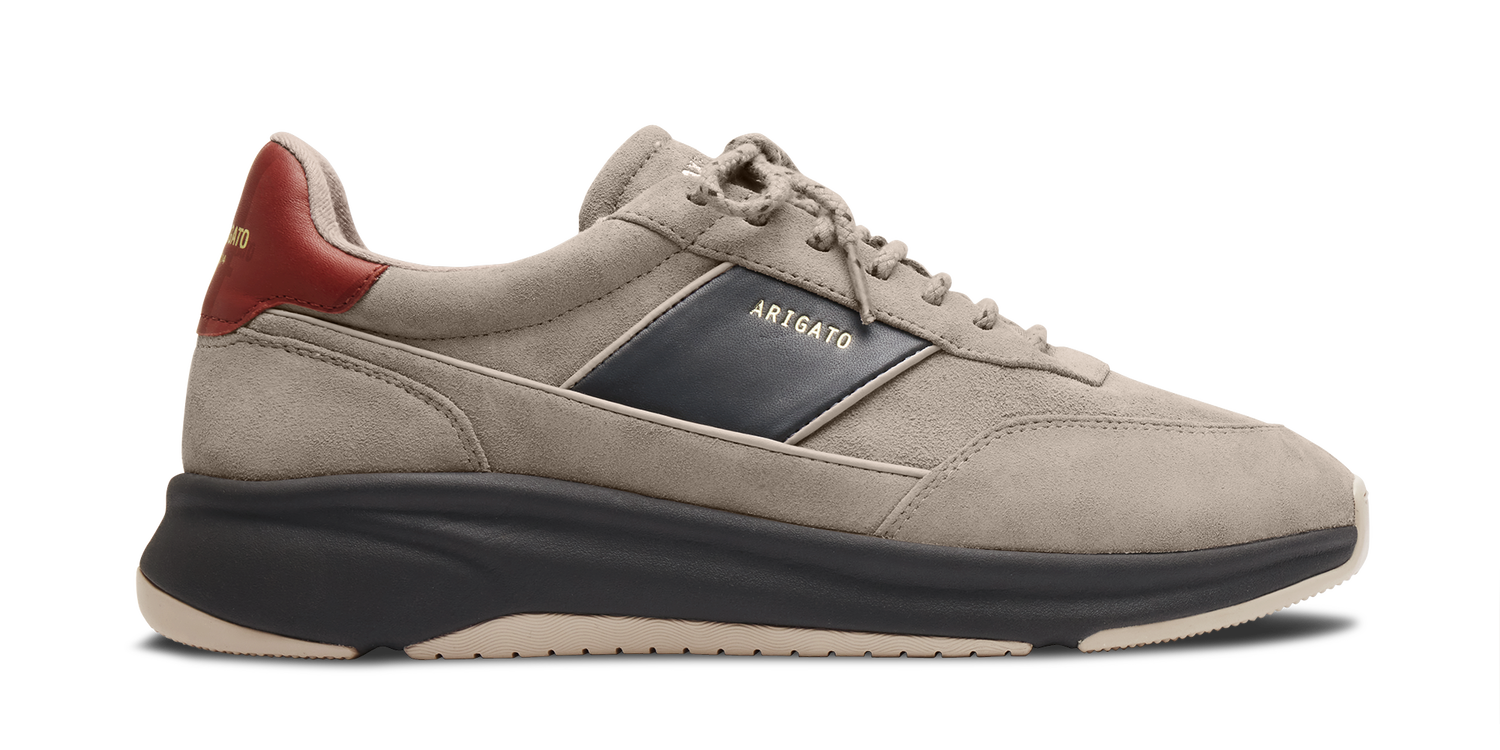 Tennarit ja kengät AXEL ARIGATO Genesis Neo Suede Beige | F3232001, 0