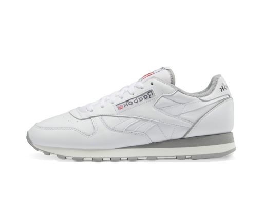 Tennarit ja kengät Reebok Classic Leather 2023 Vintage Valkoinen | GY9877