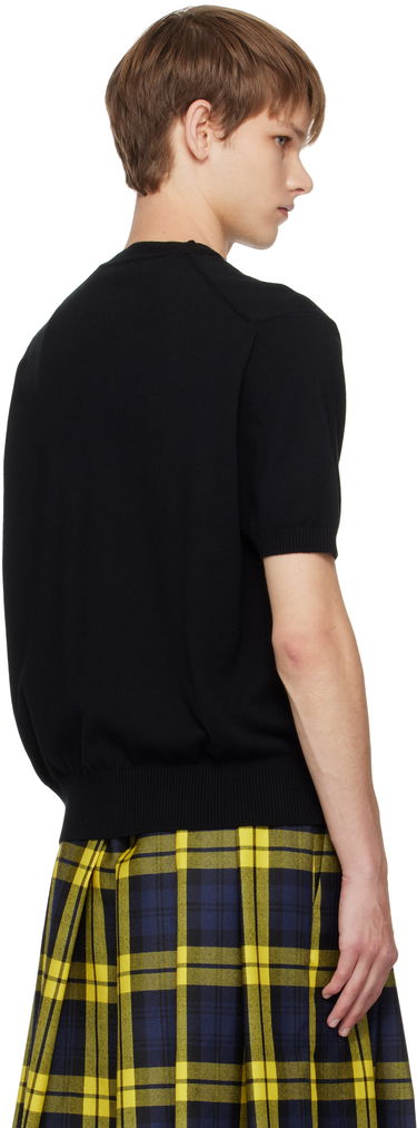 T-paita Vivienne Westwood Vivienne Westwood Alex T-Shirt Musta | 27010013-Y001V-, 2