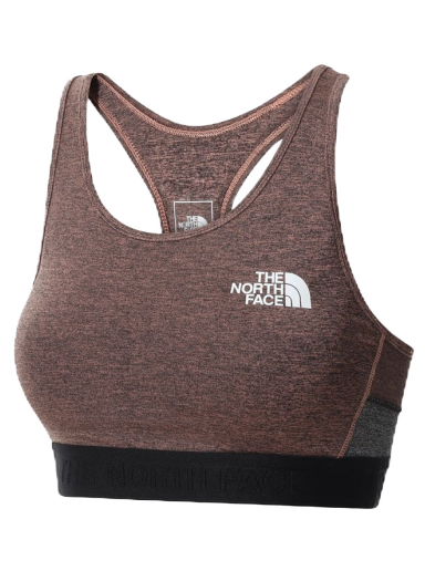 Rintaliivit The North Face Rose Dawn Bra Ruskea | NF0A5IF86Q1