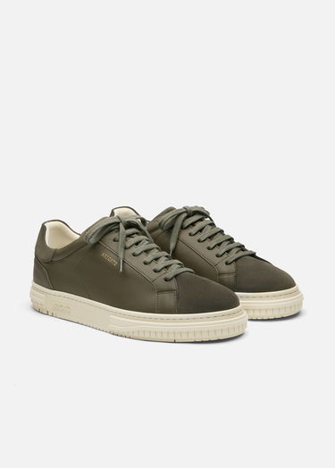 Tennarit ja kengät AXEL ARIGATO Atlas Vihreä | F3600001, 2