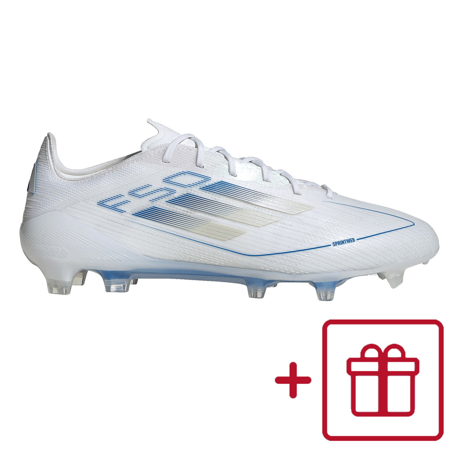 Tennarit ja kengät adidas Performance F50 Elite FG Valkoinen | ie1204, 0