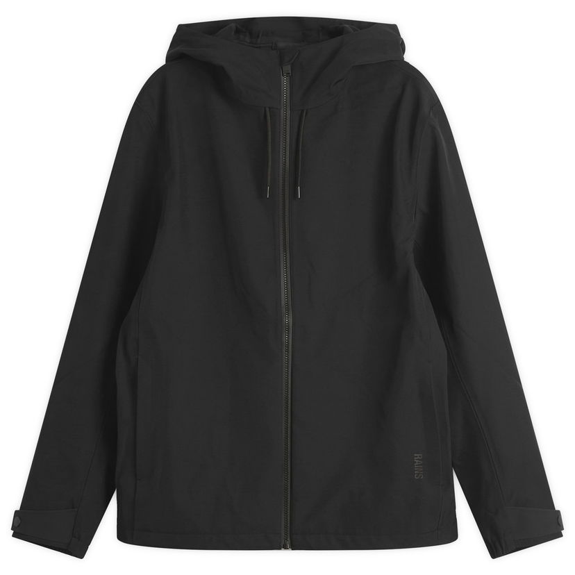 Takki Rains Suva Softshell Jacket, Size Small Musta | 12520-01