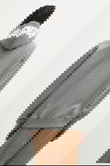 Huppari AAPE by A Bathing Ape AAPE By A Bathing Ape Aaper Hoodie Harmaa | AAPSWMB378XAN, 2