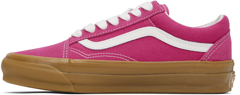Tennarit ja kengät Vans LX Old Skool Vaaleanpunainen | VN000D56YLZ