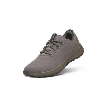 Tennarit ja kengät Allbirds Wool Runner NZ Comfortable Walking Water-Repellent Harmaa | A12069W, 0