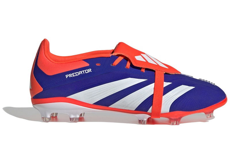 Tennarit ja kengät adidas Performance Predator Elite Foldover Tongue FG Sininen | IH7582, 0