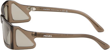 Aurinkolasit Prada Runway Sunglasses Ruskea | 0PR B03S 8056262294581, 2