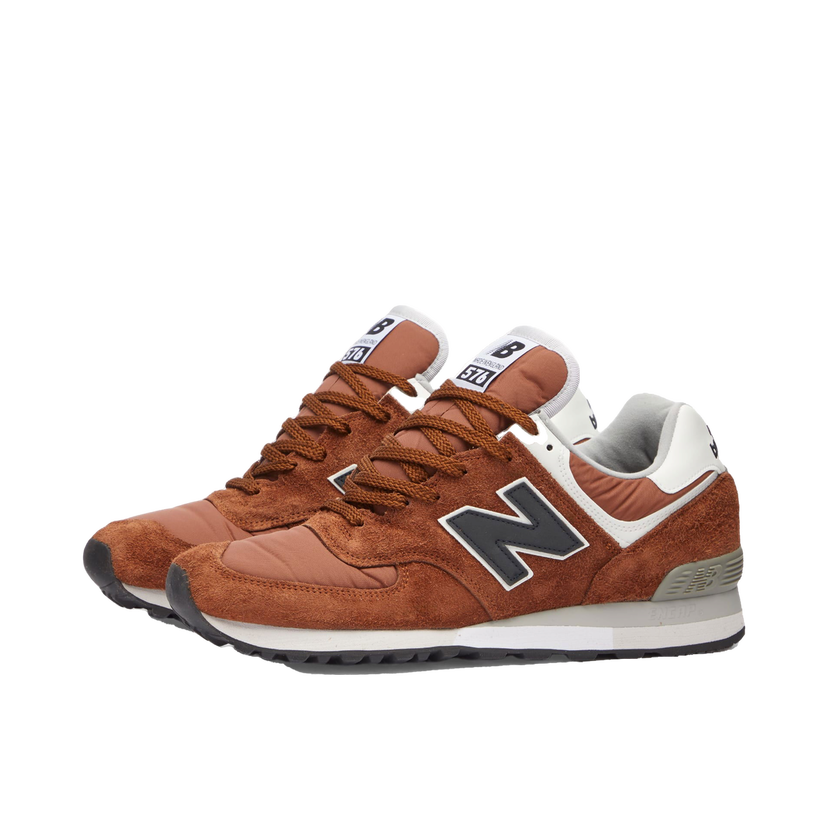 Tennarit ja kengät New Balance in Brown Ruskea | OU576RBK