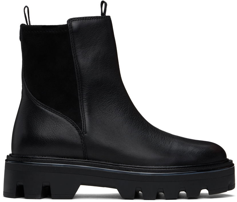 Vaatteet rag & bone Rag & Bone Quinn Chelsea Boots Musta | WFF24FF014LE14