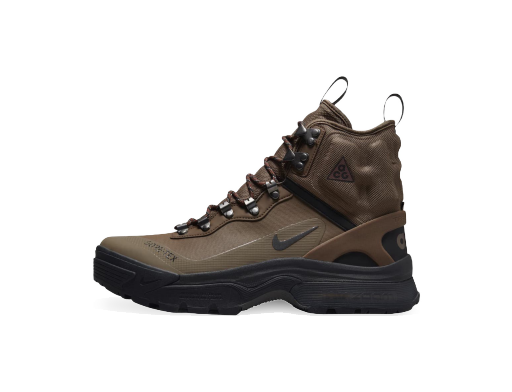 Outdoor Nike ACG Air Zoom Gaiadome Gore-Tex "Trails End Brown" Ruskea | DD2858-200