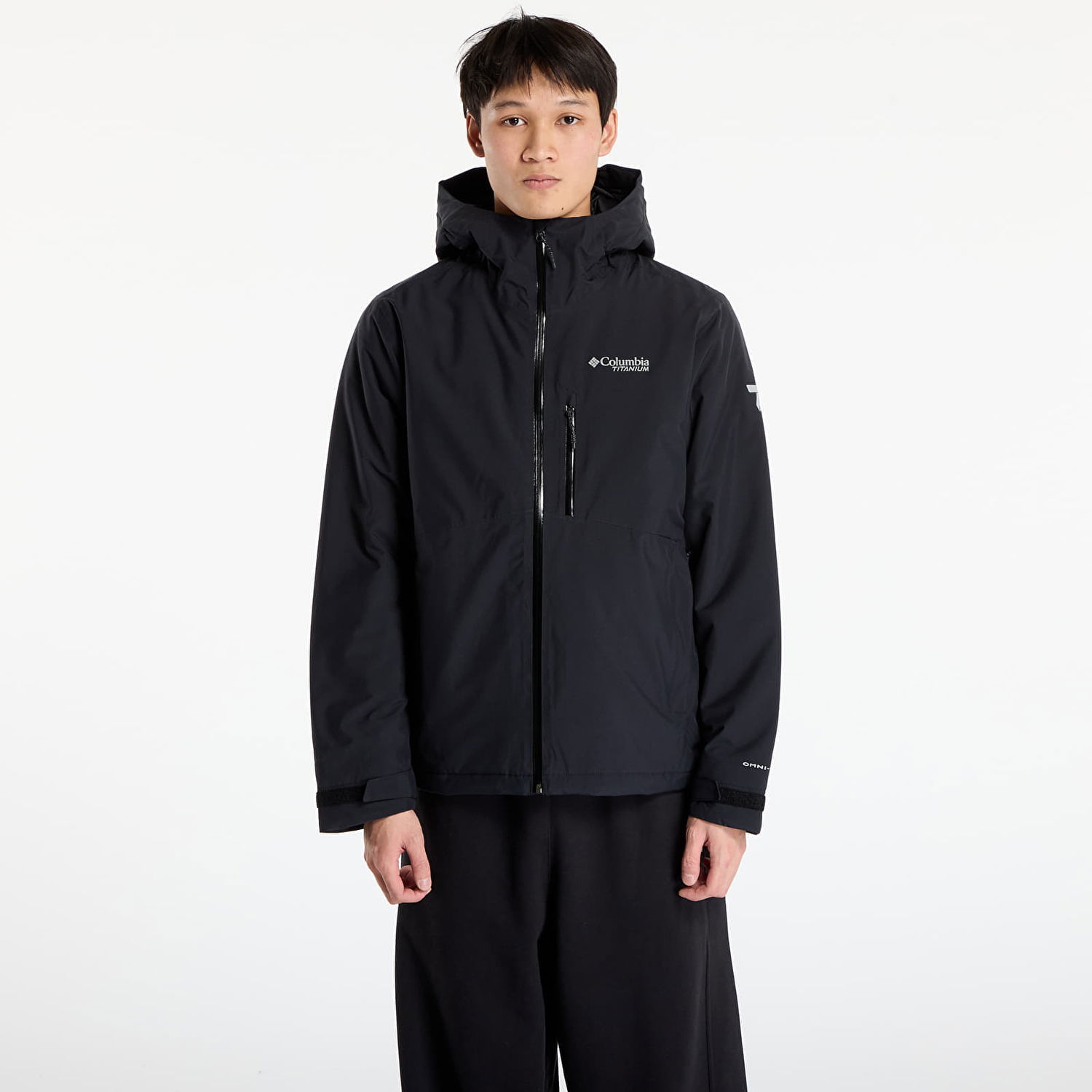 Takki Columbia Explorer's Edge™ II Insulated Jacket Musta | 2101634010, 0