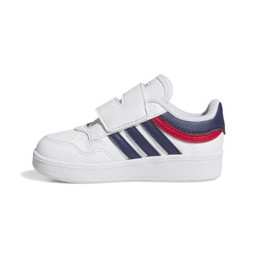 Tennarit ja kengät adidas Performance Hoops 4.0 CF I Valkoinen | JI3488, 2